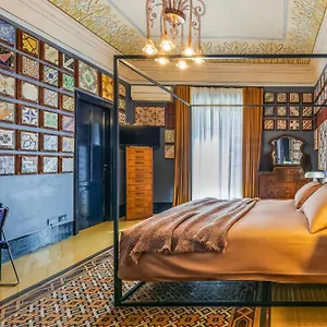Bed & Breakfast Le Stanze Al Genio Di Darlon, Palermo