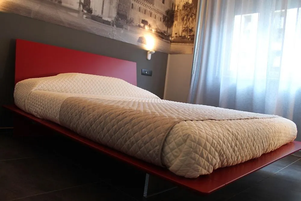 Alma Hotel Παλέρμο 3*,