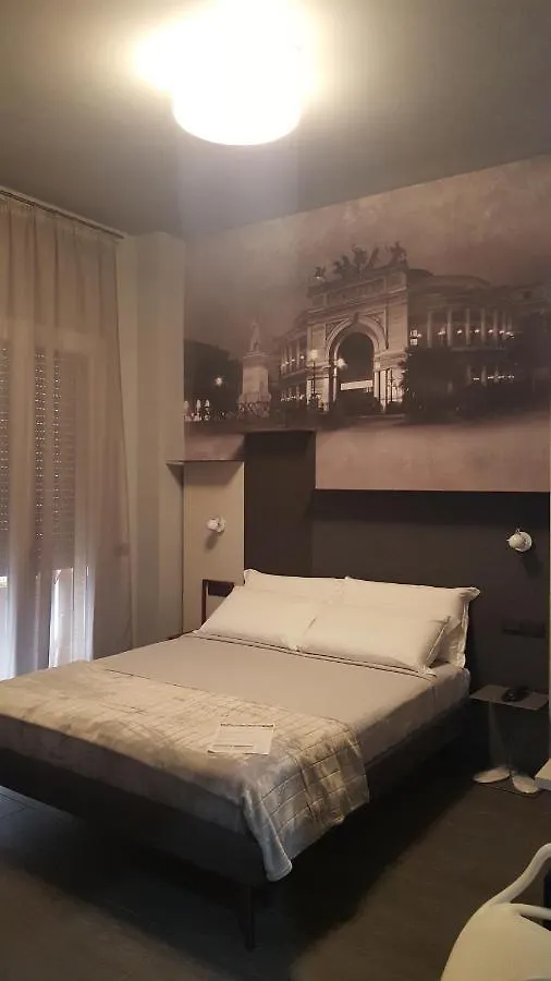 Alma Hotel Παλέρμο Ιταλία