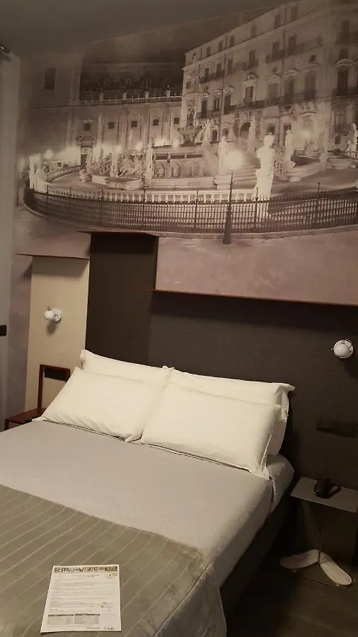 Alma Hotel Παλέρμο Ιταλία
