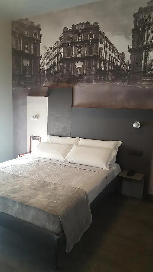 Alma Hotel Παλέρμο