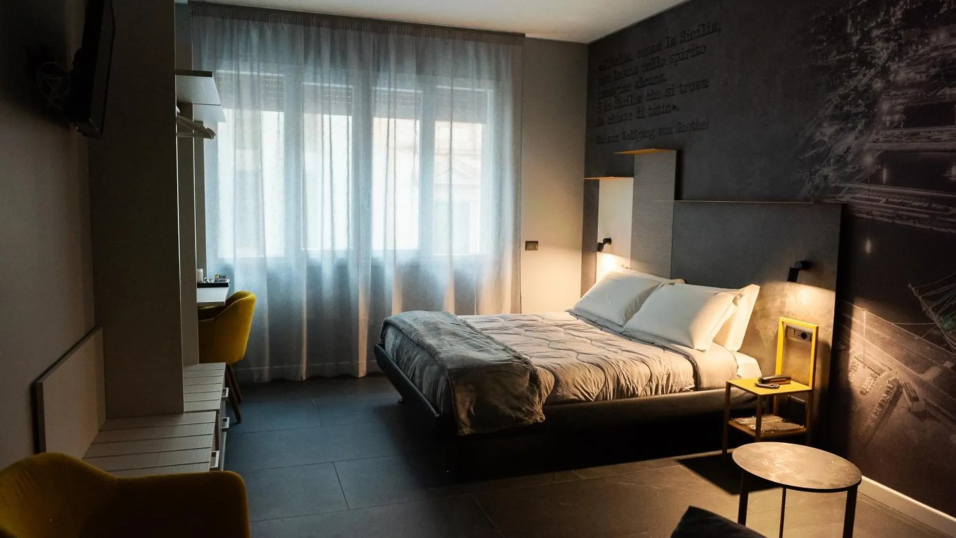 Alma Hotel Παλέρμο