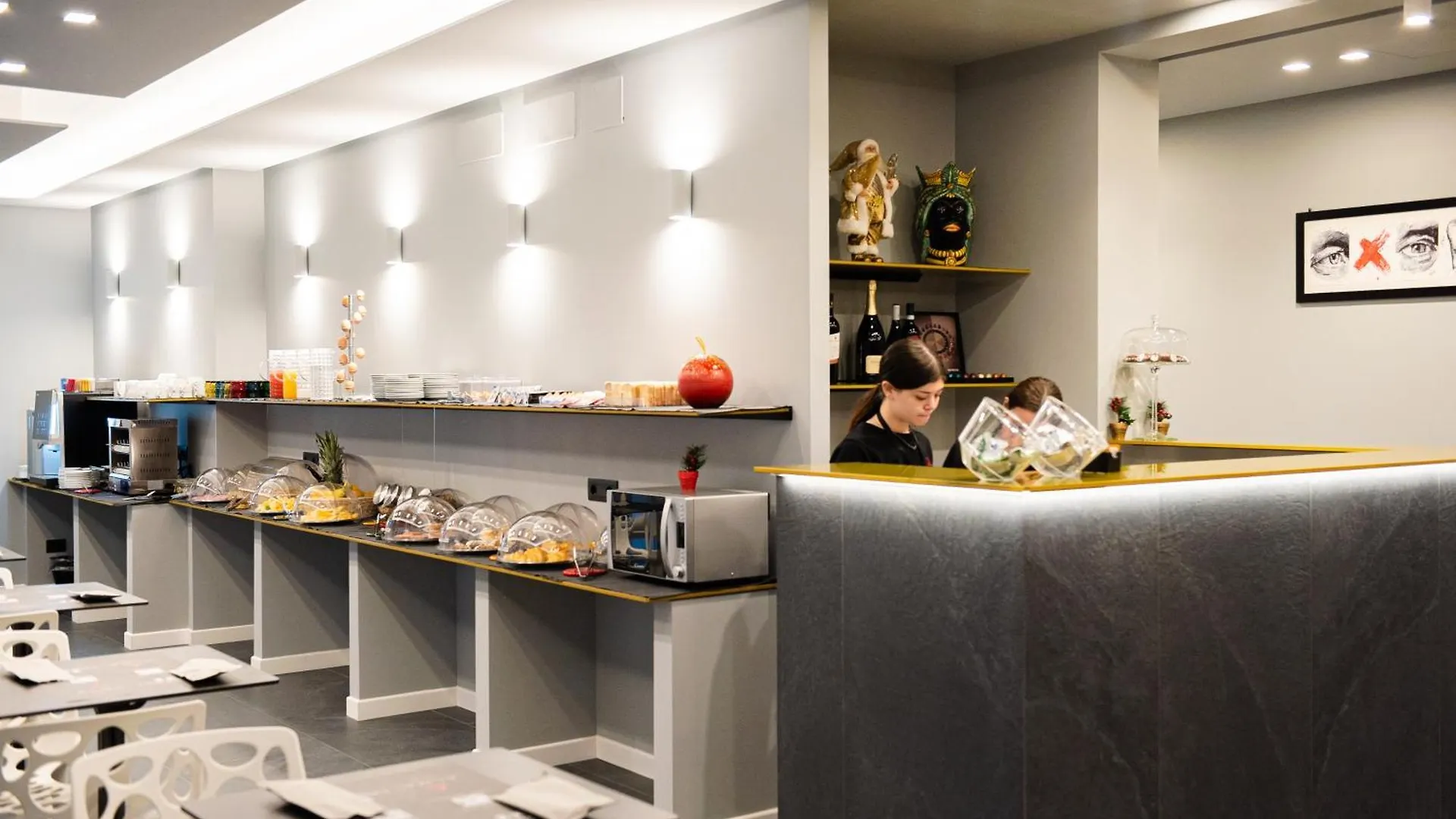 Alma Hotel Παλέρμο 3*,  Ιταλία