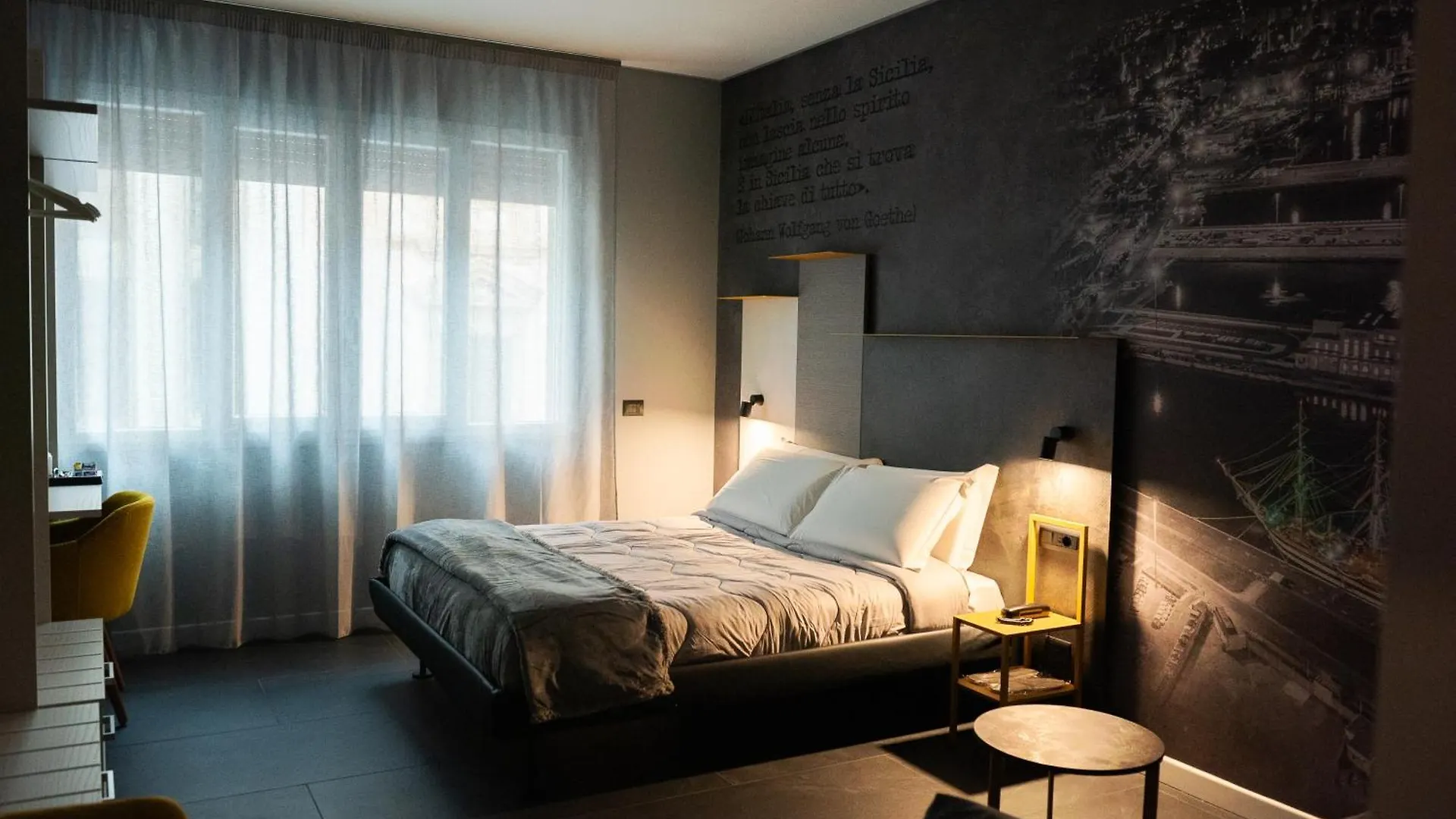 ***  Alma Hotel Παλέρμο Ιταλία