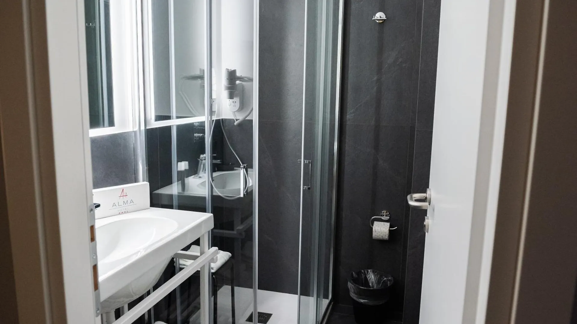 Alma Hotel Παλέρμο Ιταλία