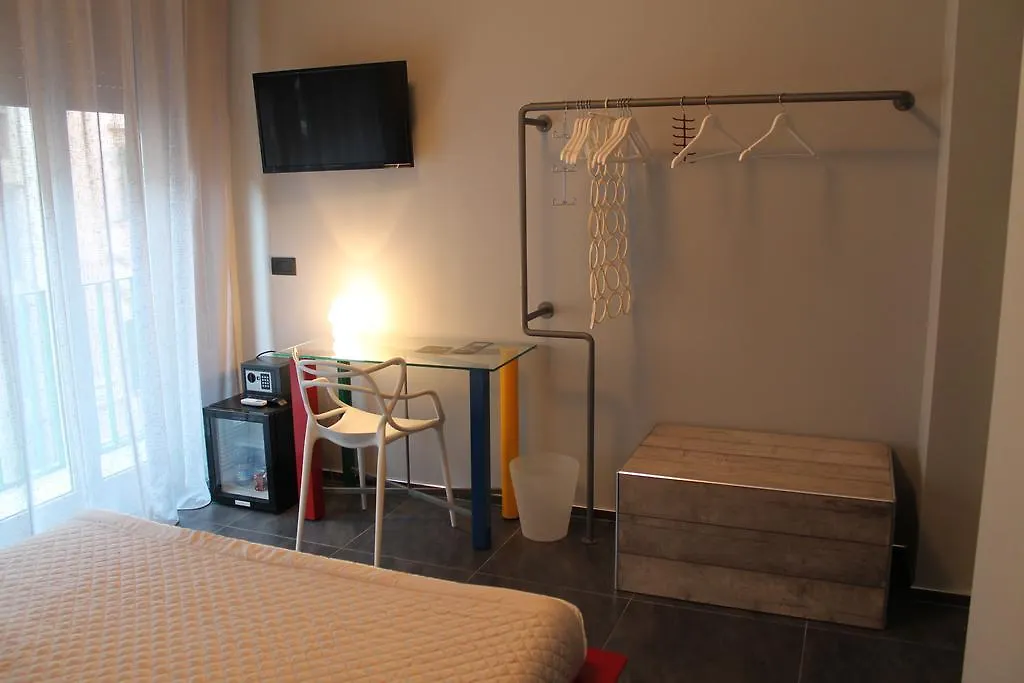 Alma Hotel Παλέρμο 3*,