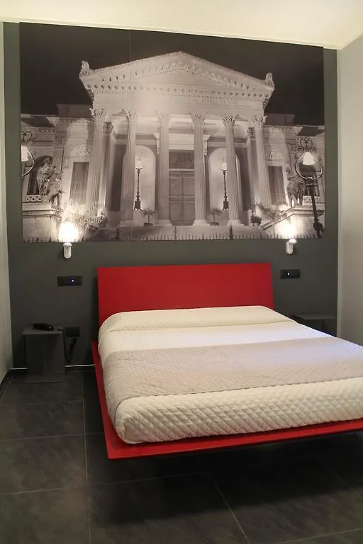 ***  Alma Hotel Παλέρμο Ιταλία
