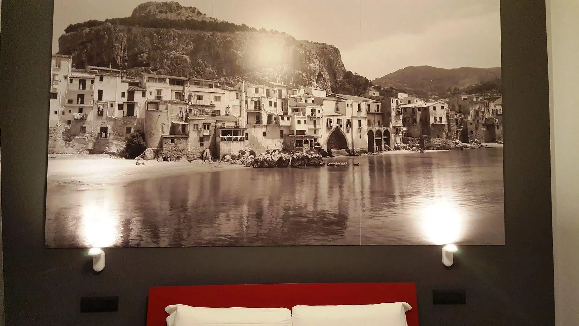 Alma Hotel Παλέρμο Ιταλία